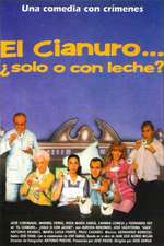 El cianuro... ¿Solo o con leche? Box Art