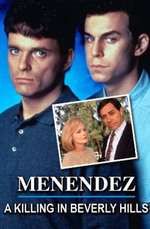 Menendez: A Killing in Beverly Hills Box Art