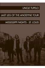 Uncle Tupelo: The Last Leg of the Andodyne Tour Box Art