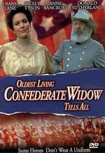 Oldest Living Confederate Widow Tells All Box Art