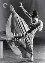 Martha Graham: The Dancer Revealed Box Art