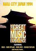 The Great Music Experience - Nara City Japan 1994 Box Art