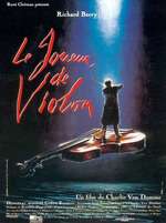 Le joueur de violon Box Art