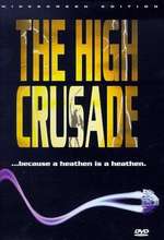 The High Crusade Box Art