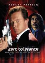 Zero Tolerance Box Art