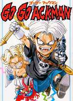 Go! Go! Ackman Box Art