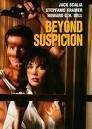 Beyond Suspicion Box Art