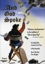 The Making of '...And God Spoke' Box Art