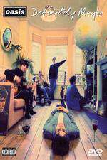 Oasis: Definitely Maybe Box Art