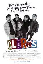 Clerks Box Art