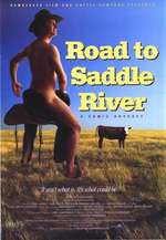 Road to Saddle River Box Art