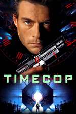 Timecop Box Art