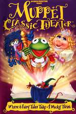 Muppet Classic Theater Box Art