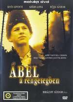 Ábel a rengetegben Box Art