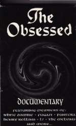 The Obsessed: The Documentary Box Art