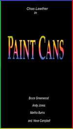 Paint Cans Box Art