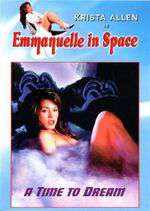 Emmanuelle in Space 5: A Time to Dream Box Art