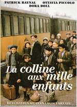 La colline aux mille enfants Box Art