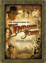 The Adventures of Young Indiana Jones: Hollywood Follies Box Art