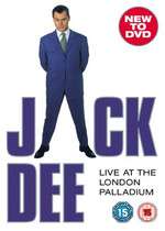 Jack Dee Live At The London Palladium Box Art