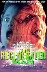 The Regenerated Man Box Art