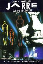 Jean Michel Jarre - Europe in Concert Box Art