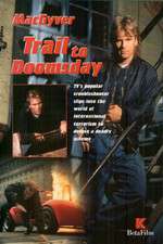 MacGyver: Trail to Doomsday Box Art