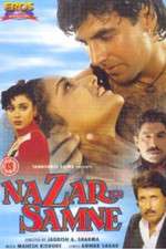 Nazar Ke Samne Box Art