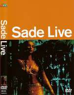 Sade Live Box Art