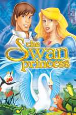 The Swan Princess Box Art