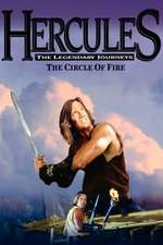 Hercules and the Circle of Fire Box Art