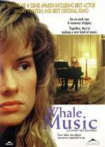 Whale Music Box Art