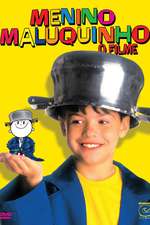 Menino Maluquinho: O Filme Box Art