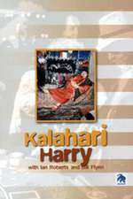 Kalahari Harry Box Art