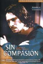 Sin compasión Box Art