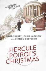 Hercule Poirot's Christmas Box Art