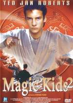 Magic Kid II Box Art