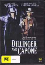 Dillinger and Capone Box Art