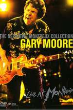 Gary Moore: Live at Montreux 1995 Box Art