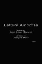 Lettera Amorosa Box Art