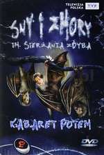 Kabaret Potem - Sny i zmory im. sierżanta Zdyba Box Art