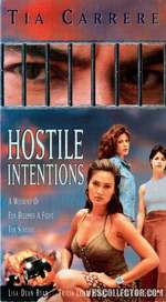 Hostile Intentions Box Art