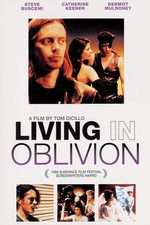 Living in Oblivion Box Art