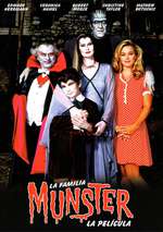 Here Come the Munsters Box Art