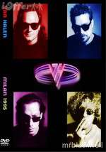 Van Halen: Live in Florida Box Art