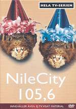 NileCity 105.6 Box Art