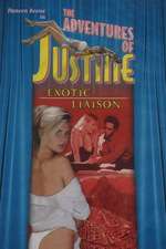 Justine: Exotic Liaisons Box Art