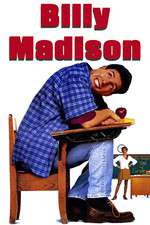 Billy Madison Box Art