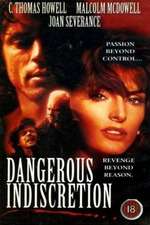 Dangerous Indiscretion Box Art