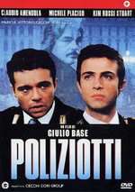 Poliziotti Box Art